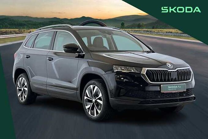 SKODA Karoq 1.5 TSI ACT SE L SUV 5dr Petrol DSG Euro 6 (s/s) (150 ps)