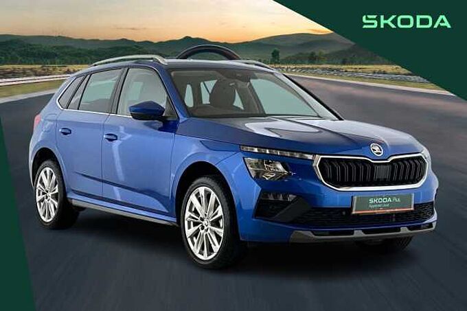 SKODA Kamiq SE L Edition 1.0 TSI 116 PS DSG