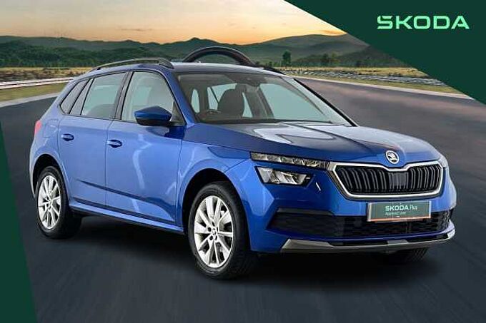 SKODA Kamiq SE 1.5 TSI 150 PS 6G Man