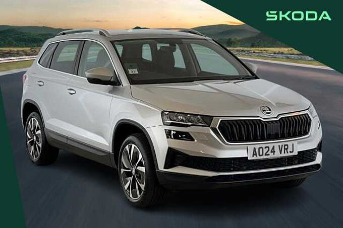 SKODA Karoq SE L 1.5 TSI 150 PS DSG