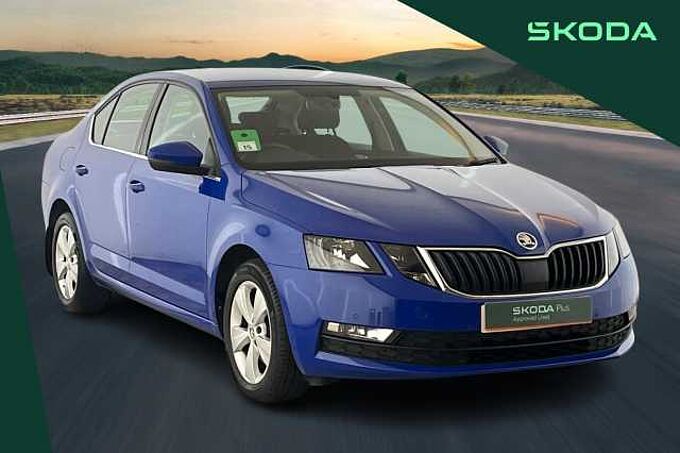 SKODA Octavia Hatch SE Technology 1.0 TSI 115 PS DSG
