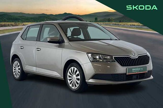 SKODA Fabia Hatch S 1.0 MPI 75 PS 5G Man