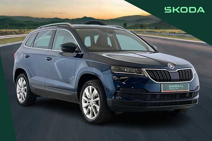 SKODA Karoq SE L 1.5 TSI 150 PS DSG