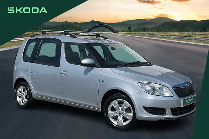 SKODA ROOMSTER 1.2 TSI SE 5dr