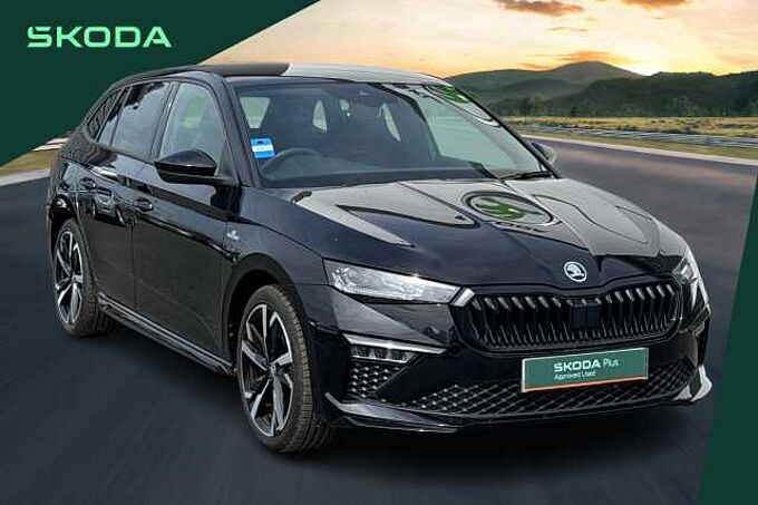 SKODA SCALA 1.0 TSI 116 Monte Carlo 5dr