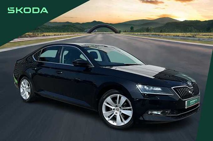 SKODA SUPERB 1.4 TSI 150 SE L Executive 5dr DSG