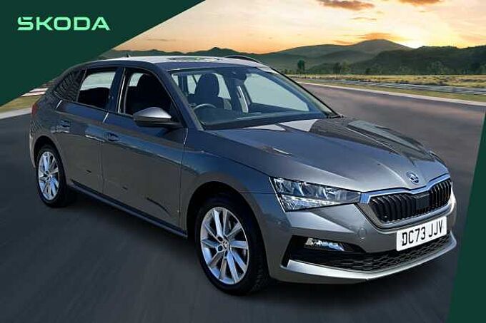 SKODA SCALA 1.0 TSI 110 SE L 5dr