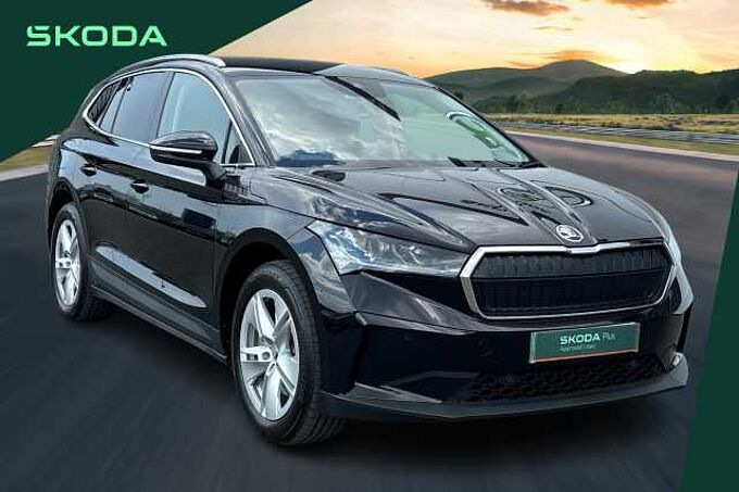 SKODA ENYAQ 210kW 85 Edition 82kWh 5dr Auto
