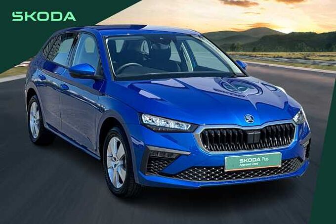 SKODA SCALA 1.0 TSI 95 SE 5dr