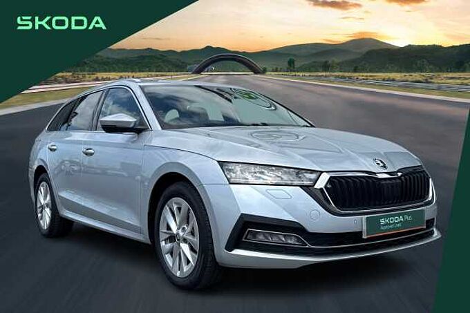 SKODA OCTAVIA 1.4 TSI iV SE L DSG 5dr