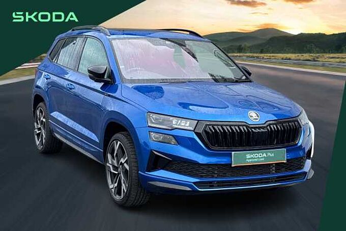 SKODA KAROQ 1.5 TSI Sportline Edition 5dr DSG