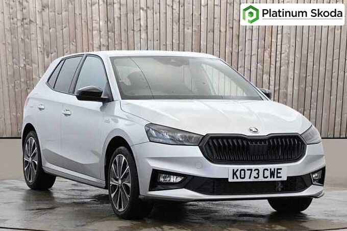 SKODA Fabia Hatch 1.5 TSI (150ps) Monte Carlo DSG