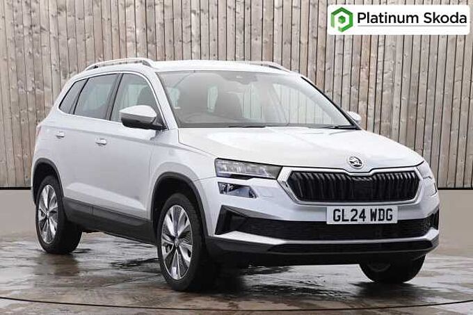 SKODA Karoq SUV 1.0 TSI (116ps) SE L