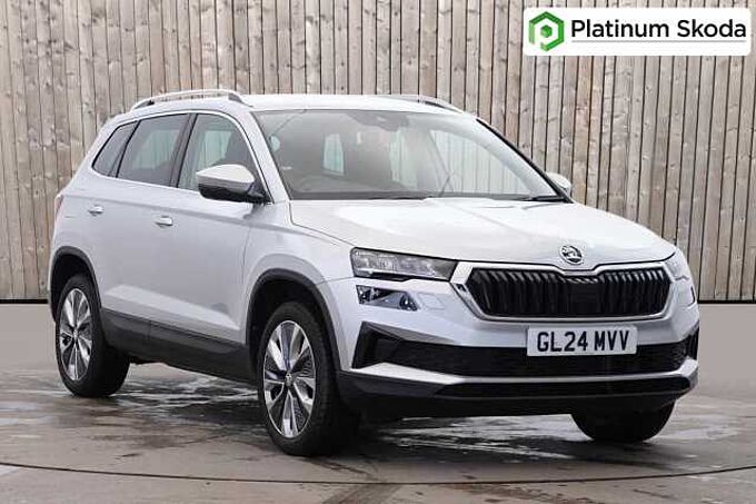 SKODA Karoq SUV 1.0 TSI (116ps) SE L