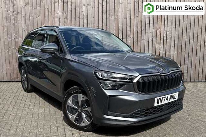 SKODA Kodiaq 1.5 TSI (204ps) SE iV (5s) DSG