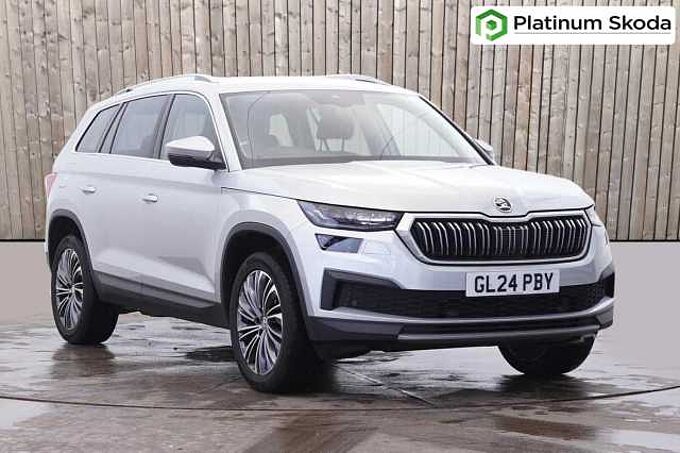 SKODA Kodiaq 1.5 TSI SE L Executive 5dr DSG [7 Seat]