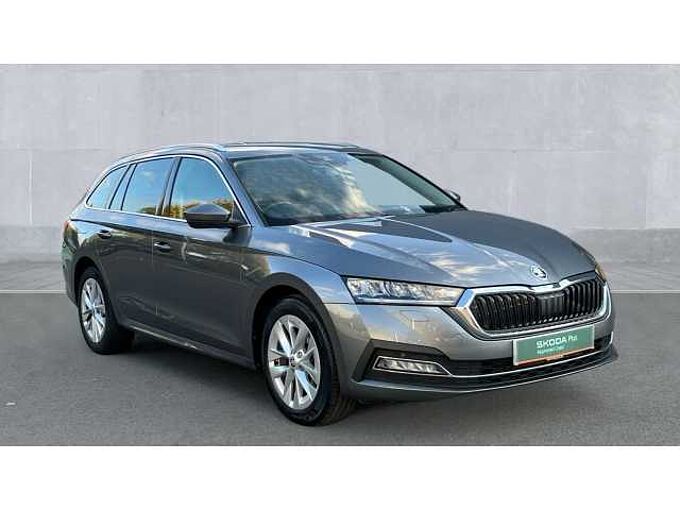 SKODA OCTAVIA Estate SE L 2.0 TDI 150 PS DSG