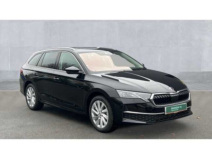 SKODA OCTAVIA Estate First Edition 1.5 TSI 150 PS 6G Man