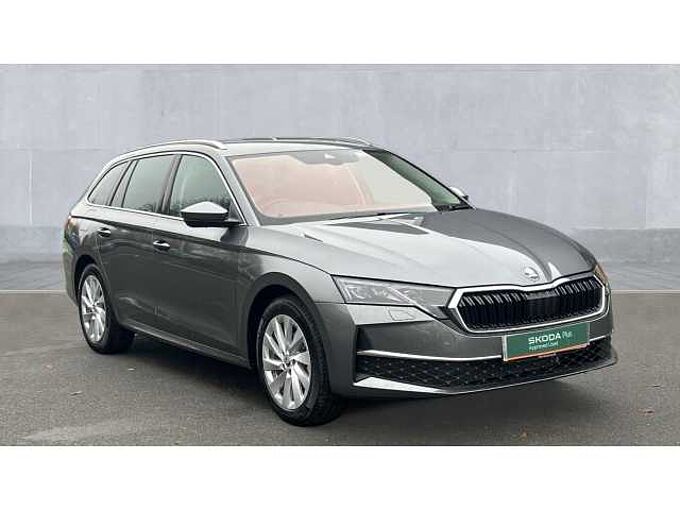 SKODA OCTAVIA Estate First Edition 1.5 TSI 150 PS 6G Man