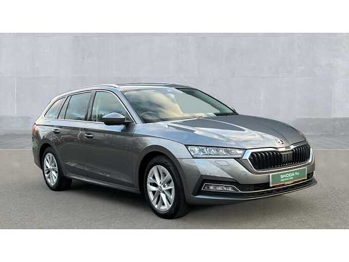 SKODA OCTAVIA Estate SE L 1.5 TSI e-TEC 150 PS DSG