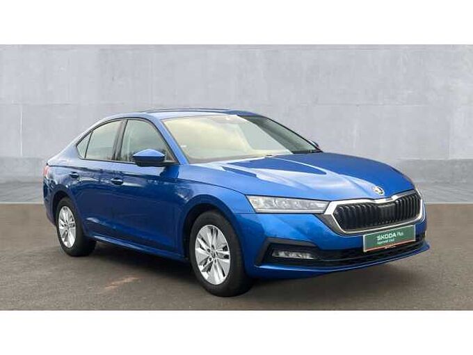 SKODA Octavia Hatchback 1.0 TSI (110ps) SE Technology