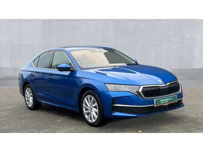 SKODA OCTAVIA Hatch First Edition 1.5 TSI 150 PS 6G Man