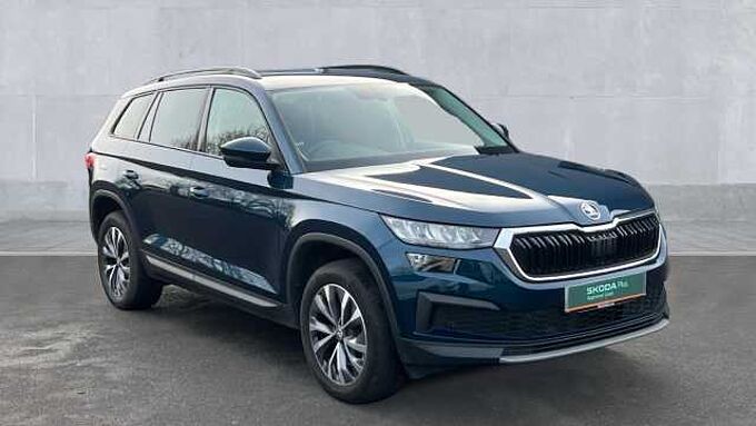 SKODA KODIAQ SE Drive (7 seats) 2.0 TDI 150 PS 4x4 DSG