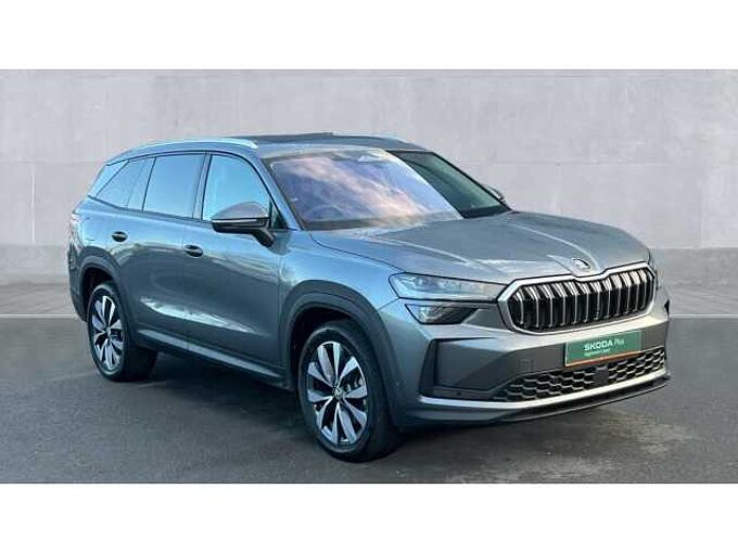 SKODA KODIAQ SE L (7 seats) 2.0 TDI 193 PS DSG 4x4