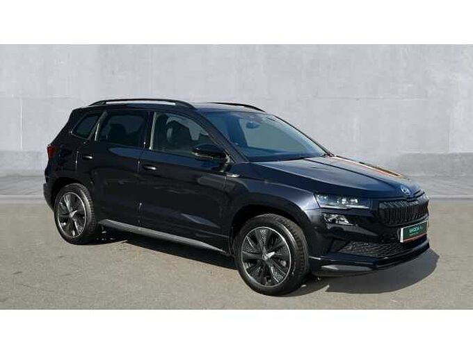 SKODA Karoq SUV 2.0 TSI (190ps) 4X4 SportLine DSG