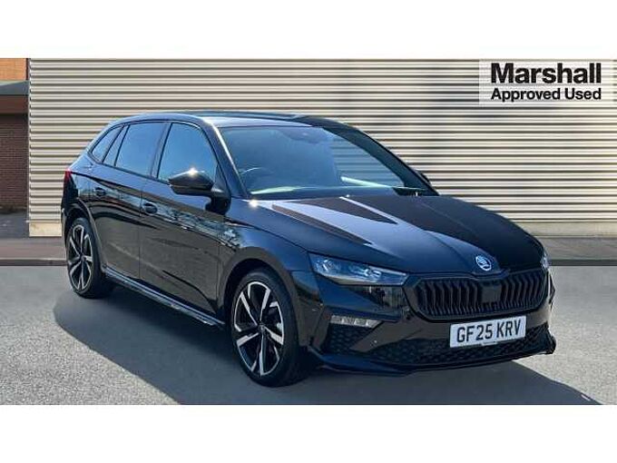 SKODA SCALA Monte Carlo Edition 1.0 TSI 116 PS DSG