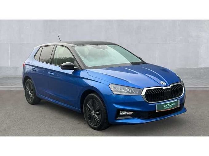 SKODA FABIA 1.0 MPI 80 Colour Edition 5dr
