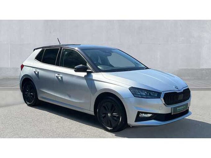 SKODA FABIA 1.0 MPI 80 Colour Edition 5dr