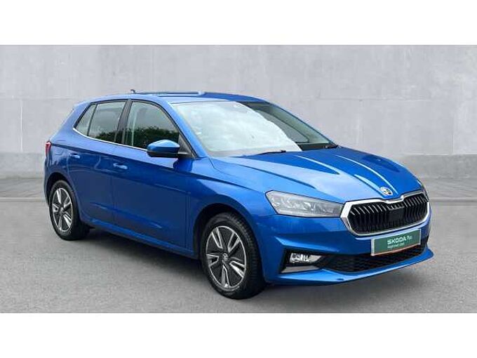 SKODA FABIA 1.0 TSI 110 SE L 5dr