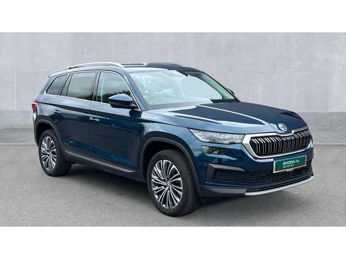 SKODA KODIAQ 2.0 TDI 200 SE L Executive 4x4 5dr DSG [7 Seat]