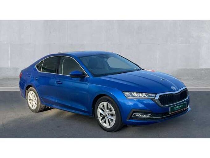 SKODA OCTAVIA 1.5 TSI e-TEC SE L 5dr DSG