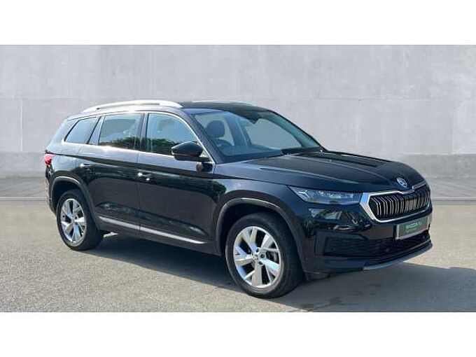 SKODA Kodiaq 1.5 TSI (150ps) SE L Executive 7s ACT DSG
