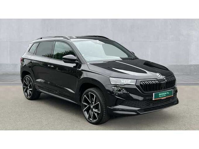SKODA Karoq SUV 1.5 TSI (150ps) SportLine ACT