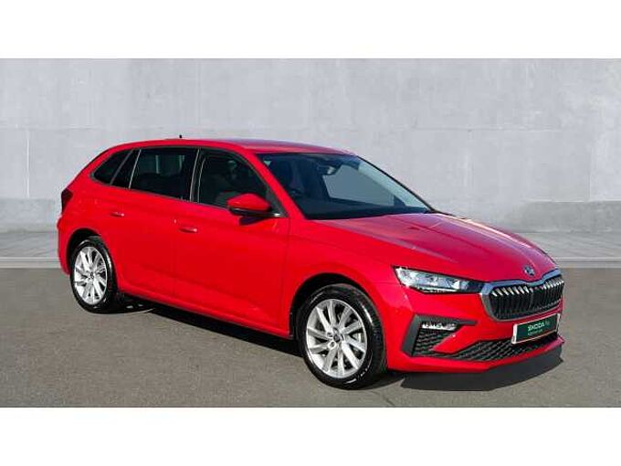 SKODA SCALA 1.5 TSI SE L 5dr DSG