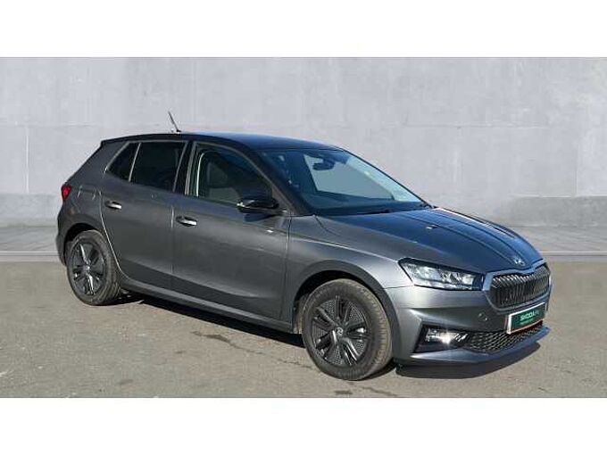 SKODA FABIA 1.0 TSI 116 Colour Edition 5dr DSG
