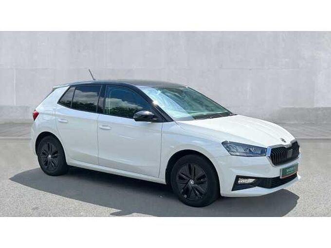 SKODA FABIA 1.0 TSI 110 Colour Edition 5dr