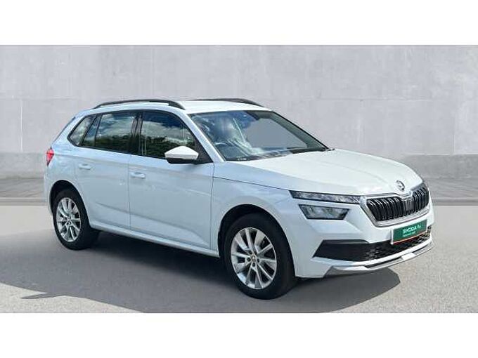 SKODA Kamiq 1.0 TSI (95ps) SE SUV