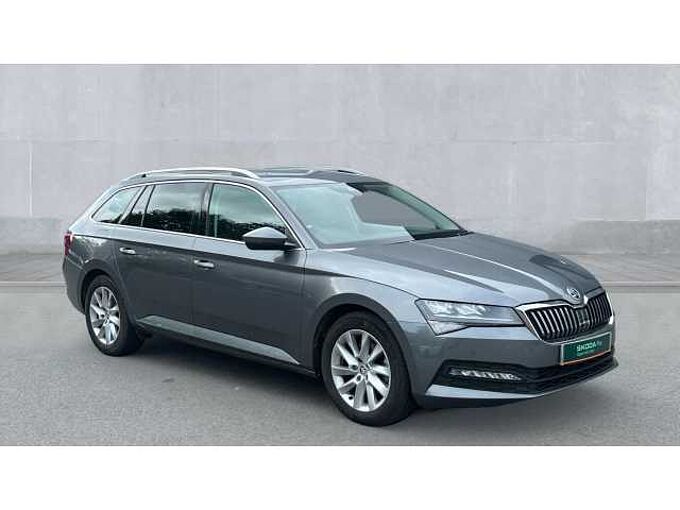 SKODA SUPERB 2.0 TDI CR SE Technology 5dr DSG