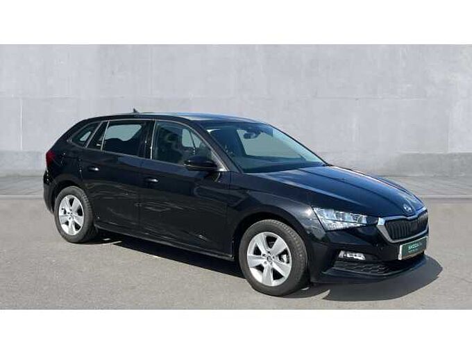SKODA Scala 5-Dr 1.0 TSI (95ps) SE