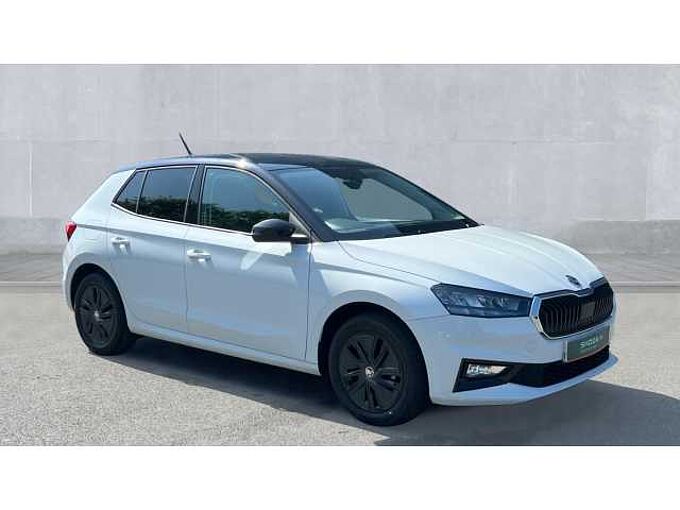 SKODA FABIA 1.0 MPI 80 Colour Edition 5dr