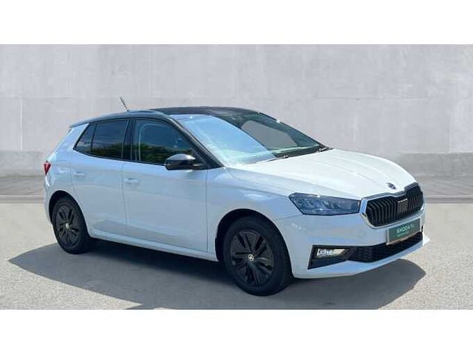 SKODA FABIA 1.0 MPI 80 Colour Edition 5dr