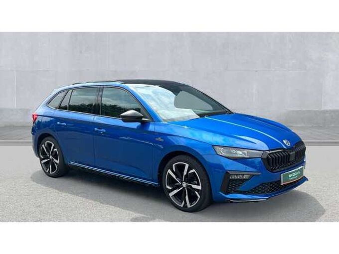 SKODA SCALA 1.5 TSI Monte Carlo 5dr DSG