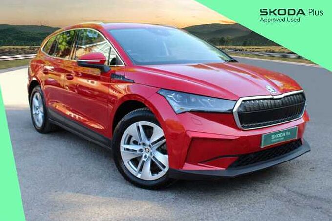 SKODA 85 Edition 82kWh 5dr Auto iV  85 Edition 82kWh 5dr Auto
