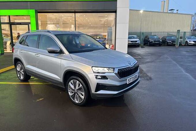 SKODA Karoq SUV 2.0TDI (116ps) SE L SCR DSG