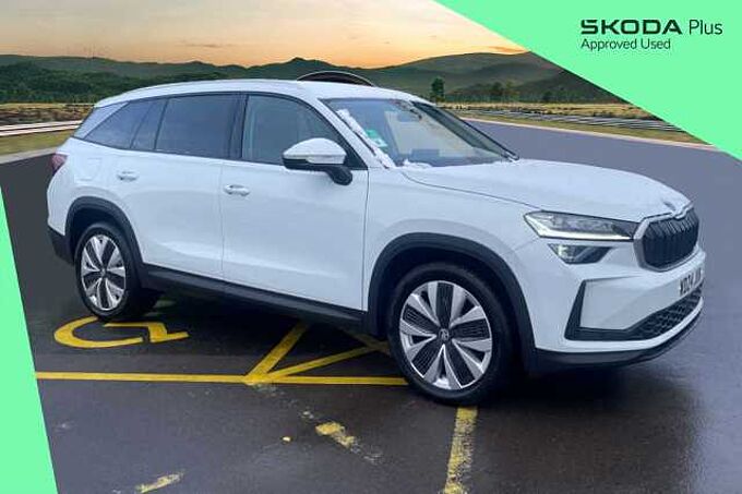 SKODA Kodiaq 1.5 TSI e-TEC (150ps) SE L(7seats) DSG