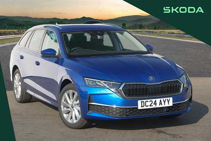 SKODA Octavia 1.5 TSI e-TEC(150ps) First Edition ACT DSG